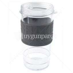 Kişisel Blender Komple Hazne 570ml Koyu Gri - AR103206